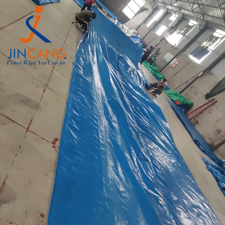 110g mavi pe branpaulin