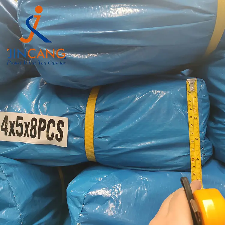 110g mavi pe branpaulin