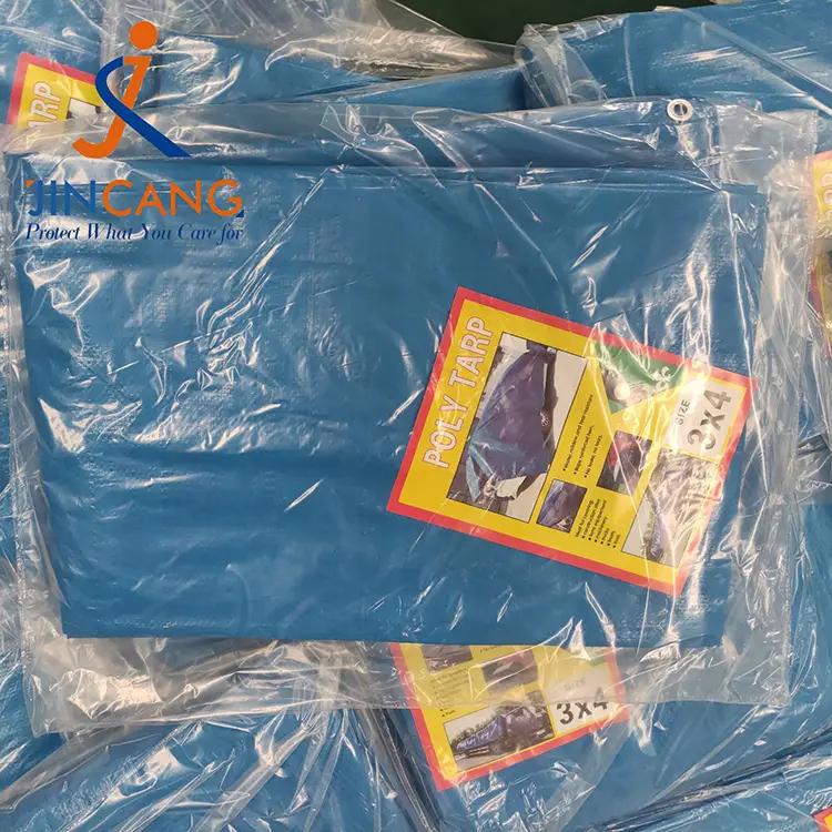 110g mavi pe branpaulin