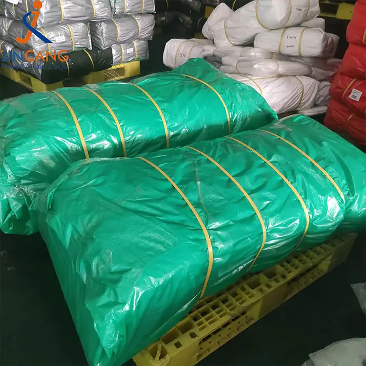 140g yeşil pe branpaulin