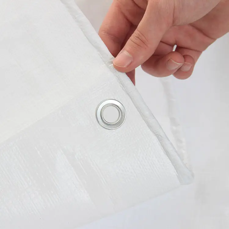 170g beyaz pe branpaulin