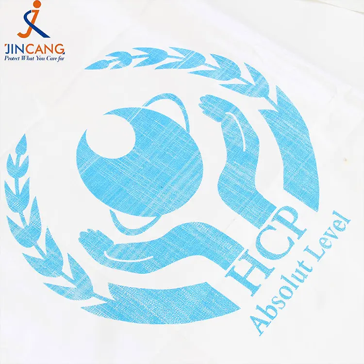 Baskı Pe Tarpaulin ile 180g Beyaz