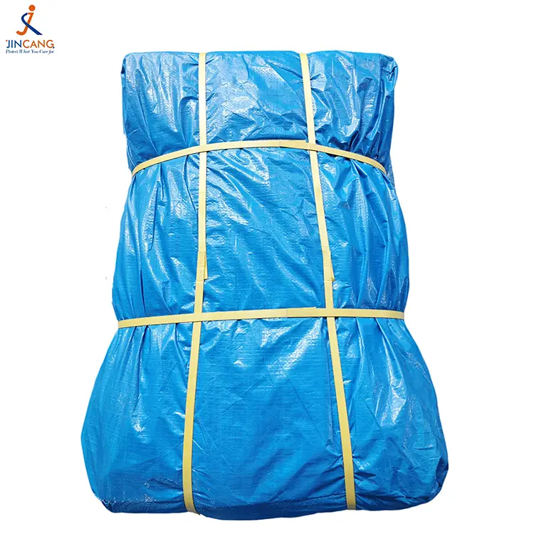 PE Tarpaulin hangi endüstrilerde kullanılabilir?