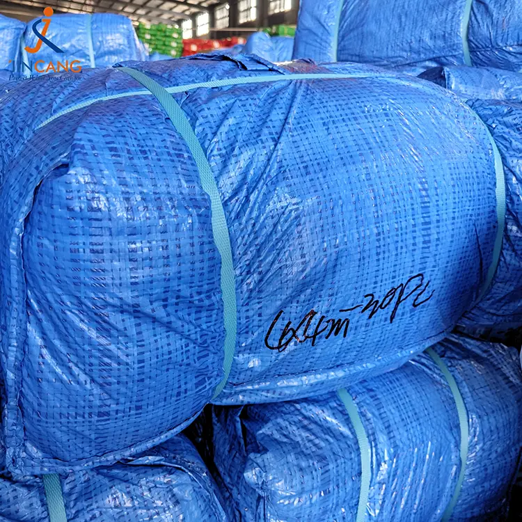 50 GSM Mavi PE Branda