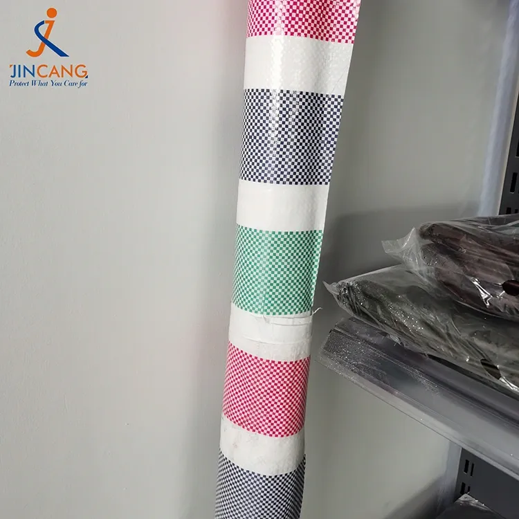 90 GSM Şerit PE Branda Rulo