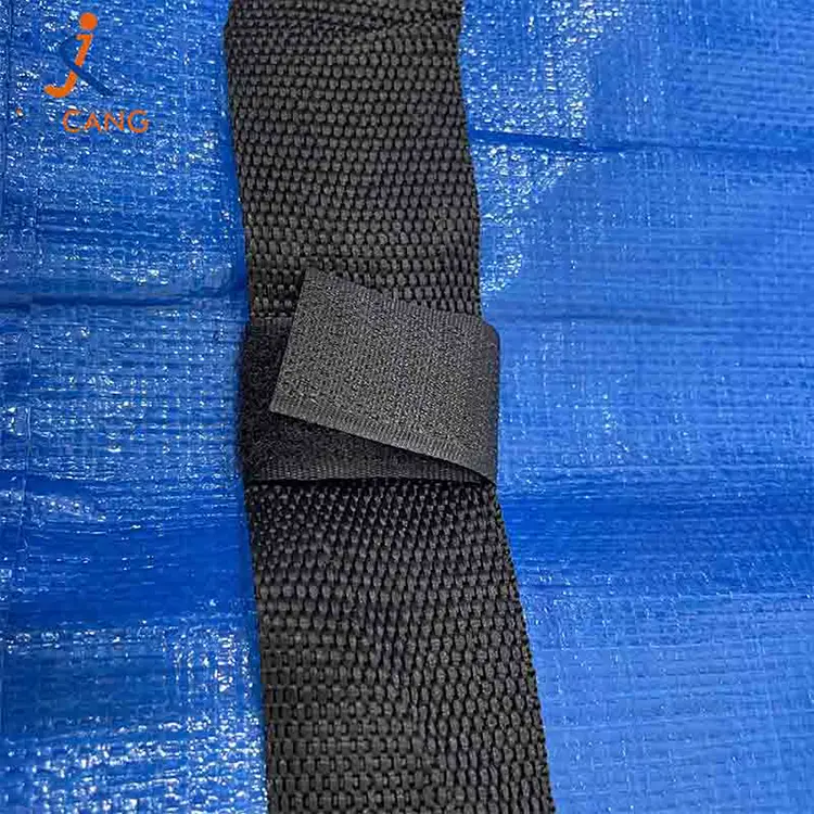 Süpermarket katlanabilir pp dokuma hareketli çanta