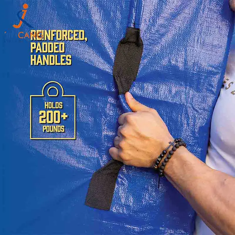 Su geçirmez PE Yatak Çantaları