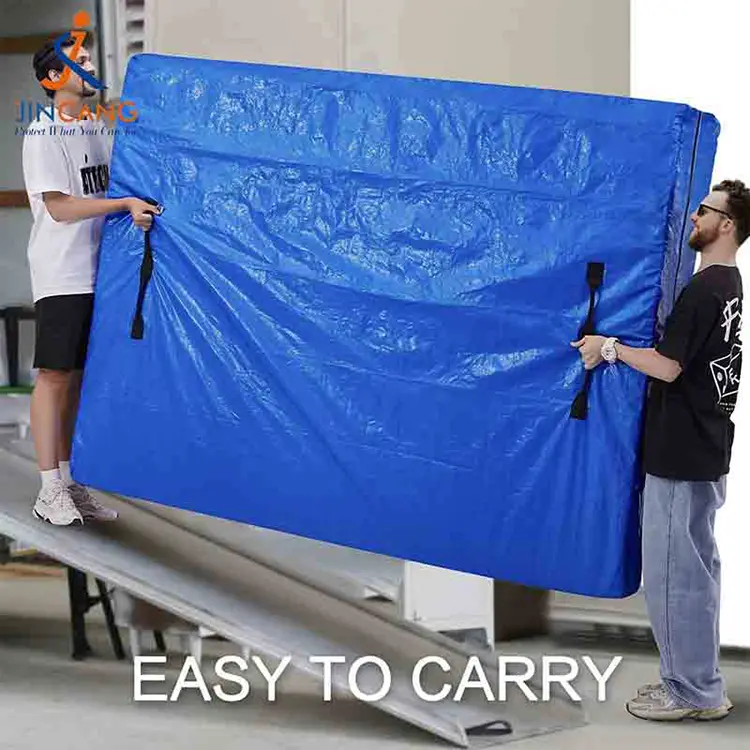 Su geçirmez PE Yatak Çantaları