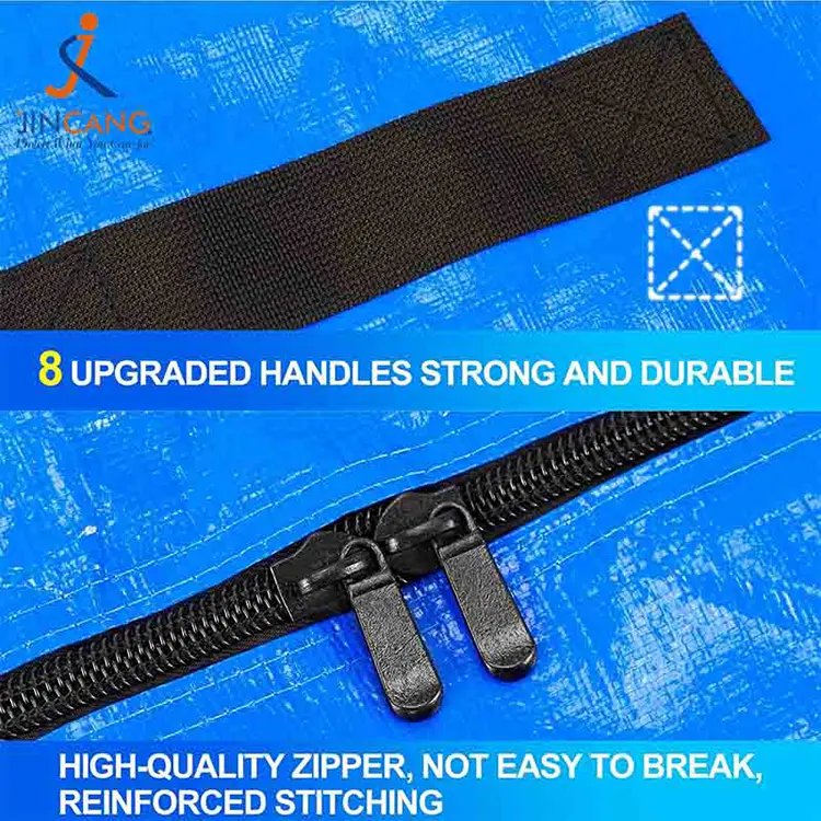 Su geçirmez PE Yatak Çantaları