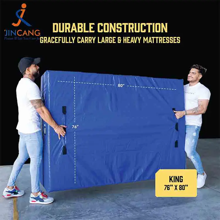 Su geçirmez PE Yatak Çantaları