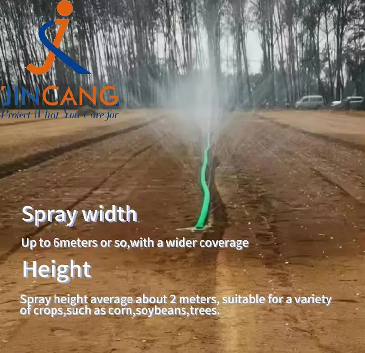 Güçlü PE Örgülü Hortum