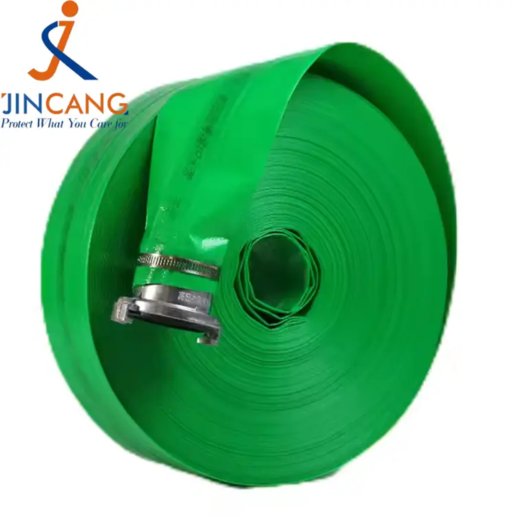 Güçlü PE Örgülü Hortum