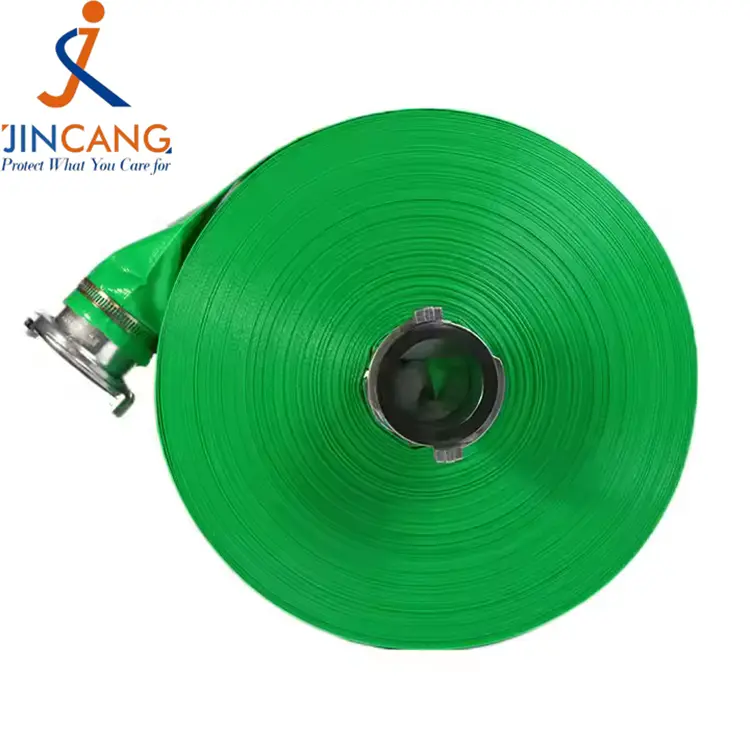 Güçlü PE Örgülü Hortum