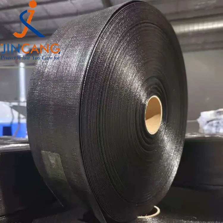 Güçlü PE Örgülü Hortum