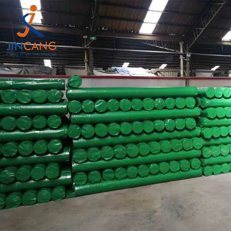 Polietilen lamine PP Kumaş Kaplamalı PE Yüzme Havuzu Tarfaulin