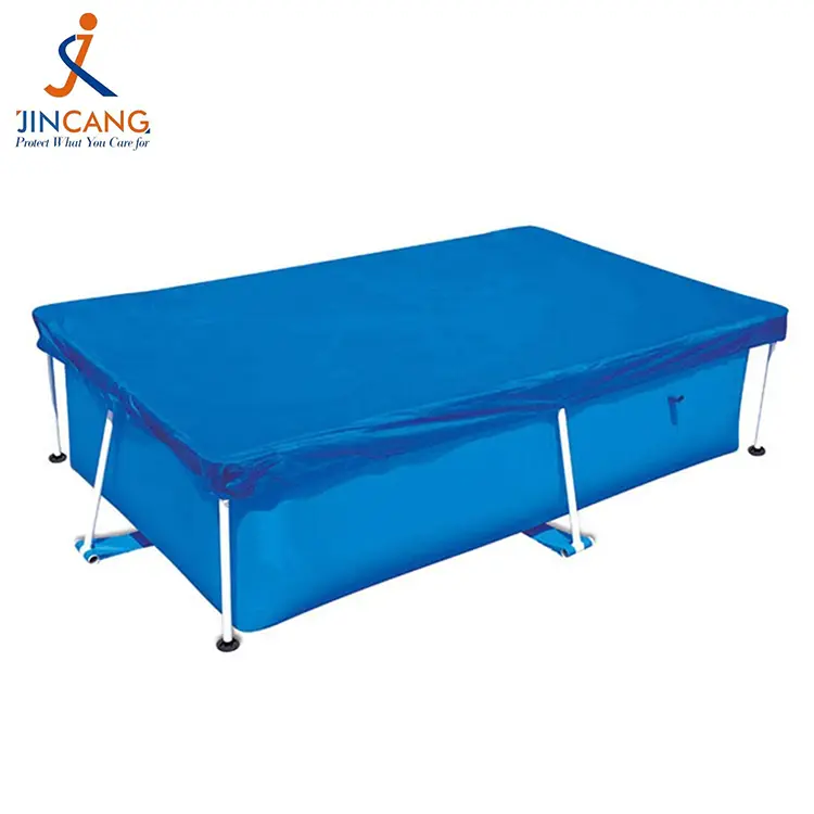 3.04m x 2.05m dikdörtgen havuz kapağı