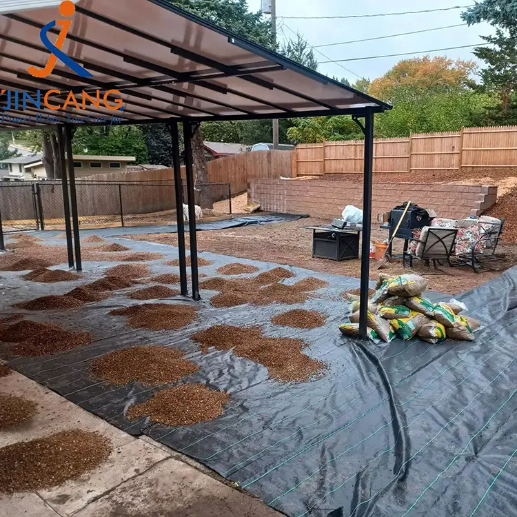 PP dokuma yabani ot mat