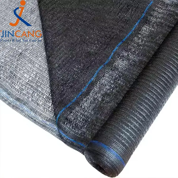 Güneş blokları ve ısı gölgesi ağını azaltır