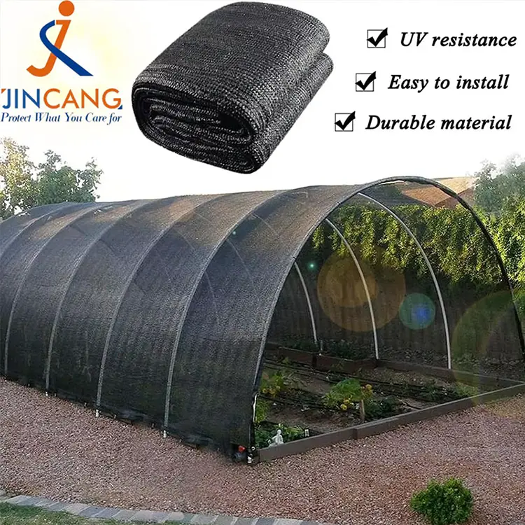 Güneş blokları ve ısı gölgesi ağını azaltır