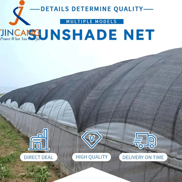 Güneş blokları ve ısı gölgesi ağını azaltır