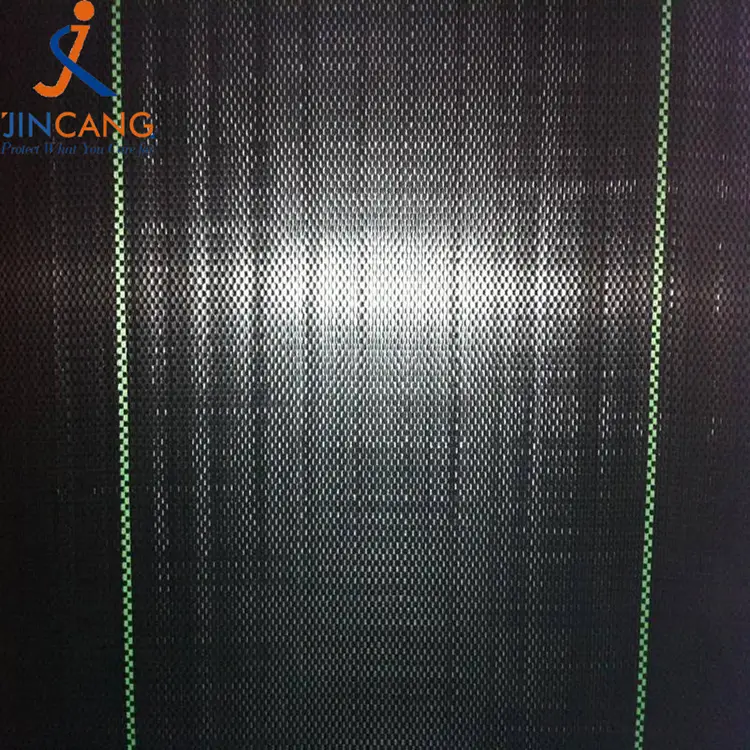 Yabancı ot kontrol kumaş mat