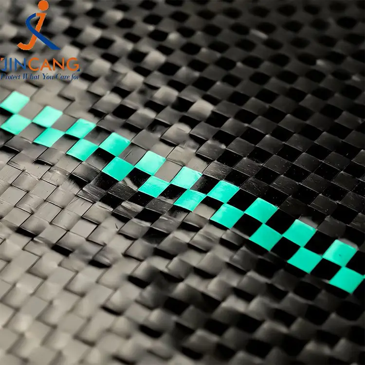 Yabancı ot kontrol kumaş mat