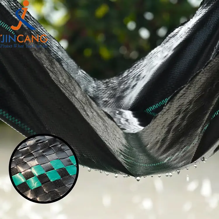 Yabancı ot kontrol kumaş mat