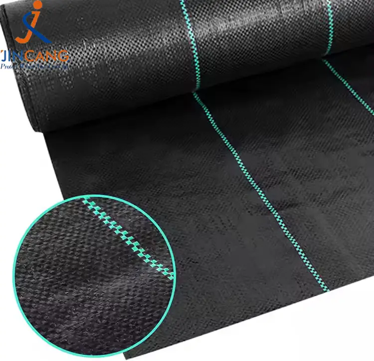 Yabancı ot kontrol kumaş mat